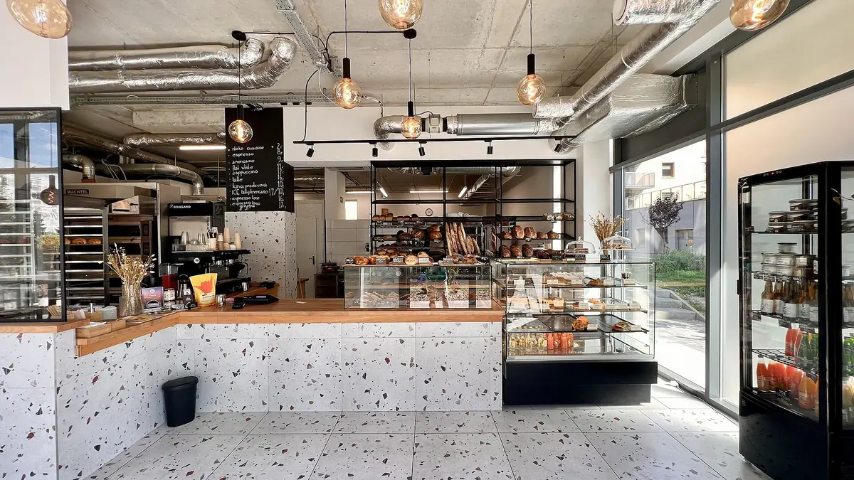 Wenzel's – bakery in Romford, London